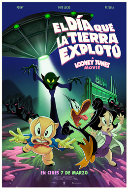 Looney Tunes. El día que la tierra explotó