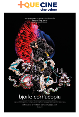 Björk: Cornucopia