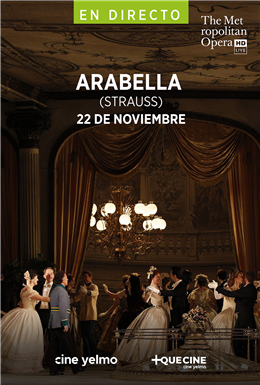 ARABELLA - MET LIVE 25-26