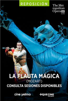 LA FLAUTA MÁGICA REPOSICIÓN - ESPECIAL NAVIDEÑO