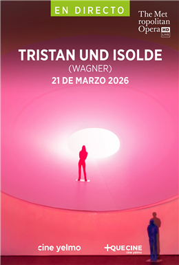 TRISTAN UND ISOLDE - MET LIVE 25-26
