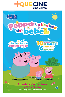 Peppa: La Llegada del Bebé