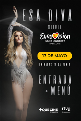 FINAL EUROVISIÓN 2025