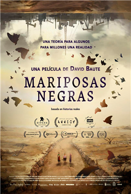 Mariposas negras (LPA FIlm Festival)