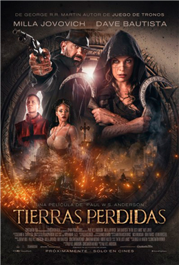 Tierras perdidas
