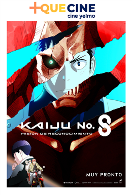 Kaiju Nº 8: Misión de Reconocimiento