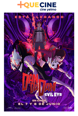 DAN DA DAN: Evil Eye