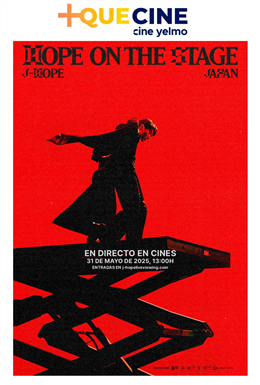 j-hope Tour HOPE ON THE STAGE in JAPAN: LIVE