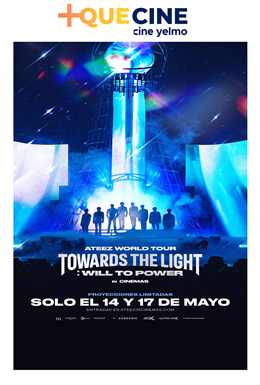 ATEEZ [TOWARDS THE LIGHT: WILL TO POWER]