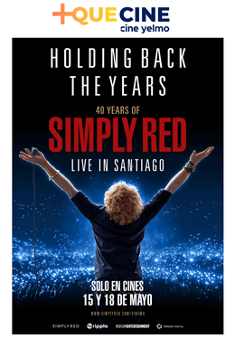 Holding Back the Years: 40 Years of Simply Red