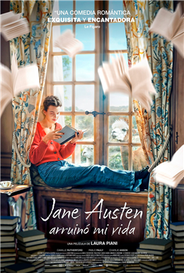 Jane Austen arruinó mi vida