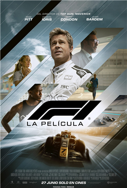 F1® La Película