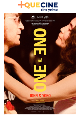 JOHN & YOKO: ONE TO ONE