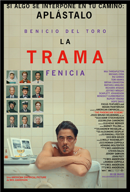 La trama fenicia