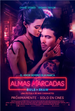Almas marcadas: Rule and Shaw