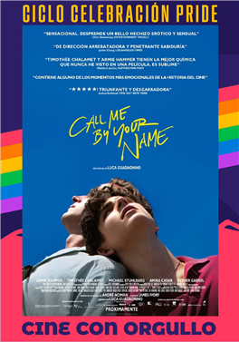 Call Me by Your Name