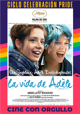 La vida de Adèle