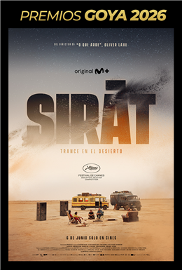Sirat. Trance en el desierto