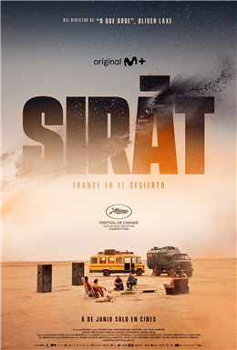 Sirat. Trance en el desierto