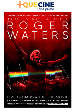 Roger Waters This Is Not A Drill Live From Prague