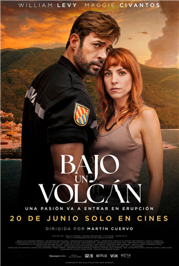 Bajo un volcán