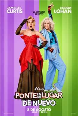 Ponte en mi lugar de nuevo