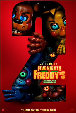 Five Nights at Freddy's 2