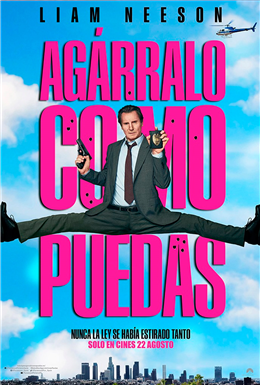 Agárralo como puedas