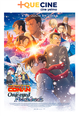 Detective Conan: One-eyed Flashback
