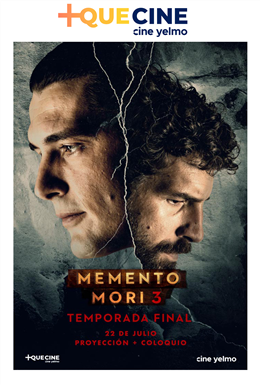 MEMENTO MORI T3 - Ep 1 y 2