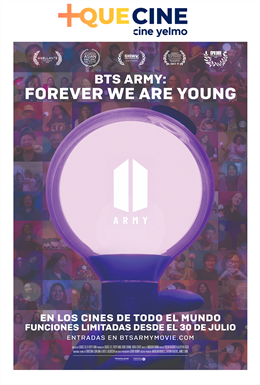 BTS ARMY: FOREVER WE ARE YOUNG
