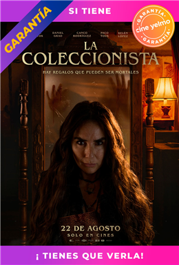 La Coleccionista