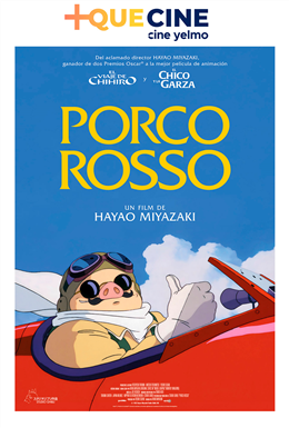 Porco Rosso (Reestreno)