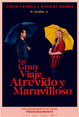 Un gran viaje atrevido y maravilloso