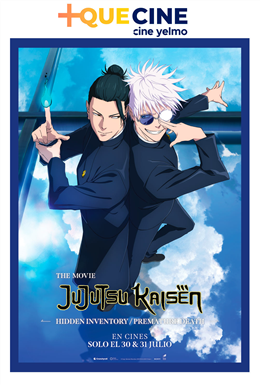 Jujutsu Kaisen: El tesoro escondido