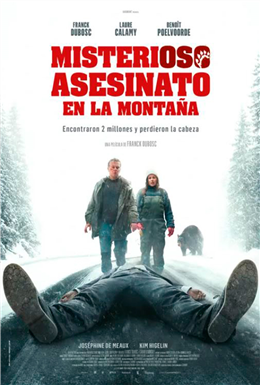 Misterioso asesinato en la montaña