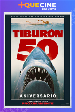 Tiburón (50 Aniversario)