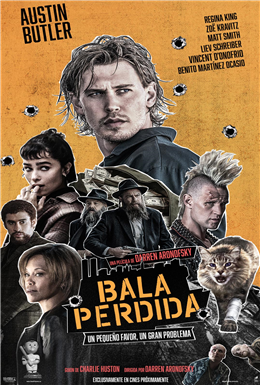 Bala perdida