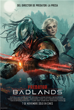 Predator: Badlands