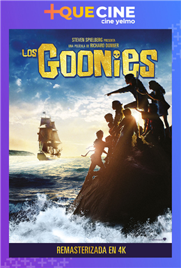 Los Goonies (Reestreno 40 Aniversario)