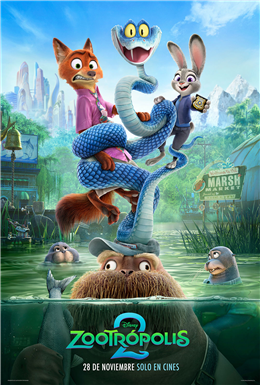 Zootrópolis 2