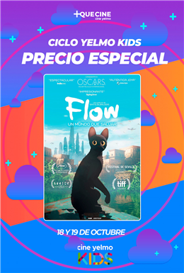 Flow, un mundo que salvar