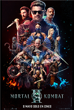 Mortal Kombat II