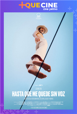 Hasta que me quede sin voz