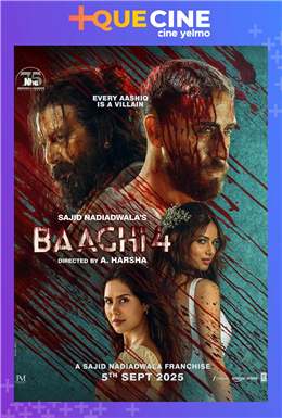 Baaghi 4