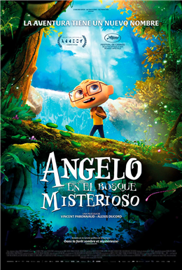 Angelo en el bosque misterioso
