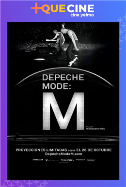 Depeche Mode: M