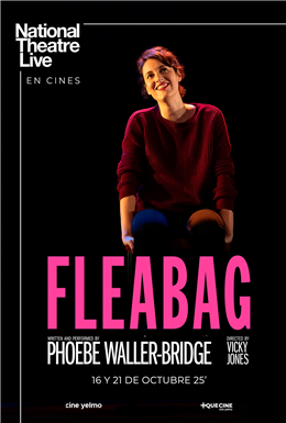 Fleabag (Encore) - NATIONAL THEATRE 25-26