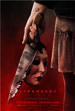 Strangers: Capítulo 2