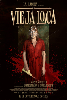 Vieja loca